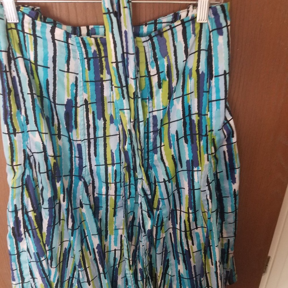 Cato Multi Color Skirt